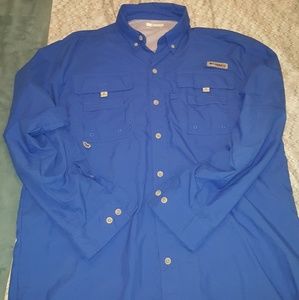 Columbia PFG Shirt